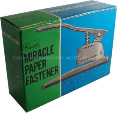 grants miracle paper fastener box sm wm