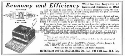 American Stationer and Office Outfitter, The 1922 January-June (ocr) 101 sm wm