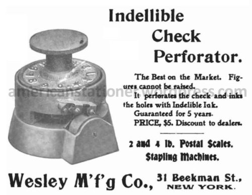 1901 Geyer's Stationer Ad wm sm