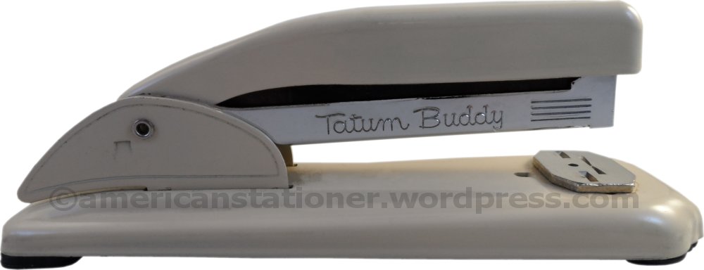 Tatum Buddy T-155 v2 side wm sm