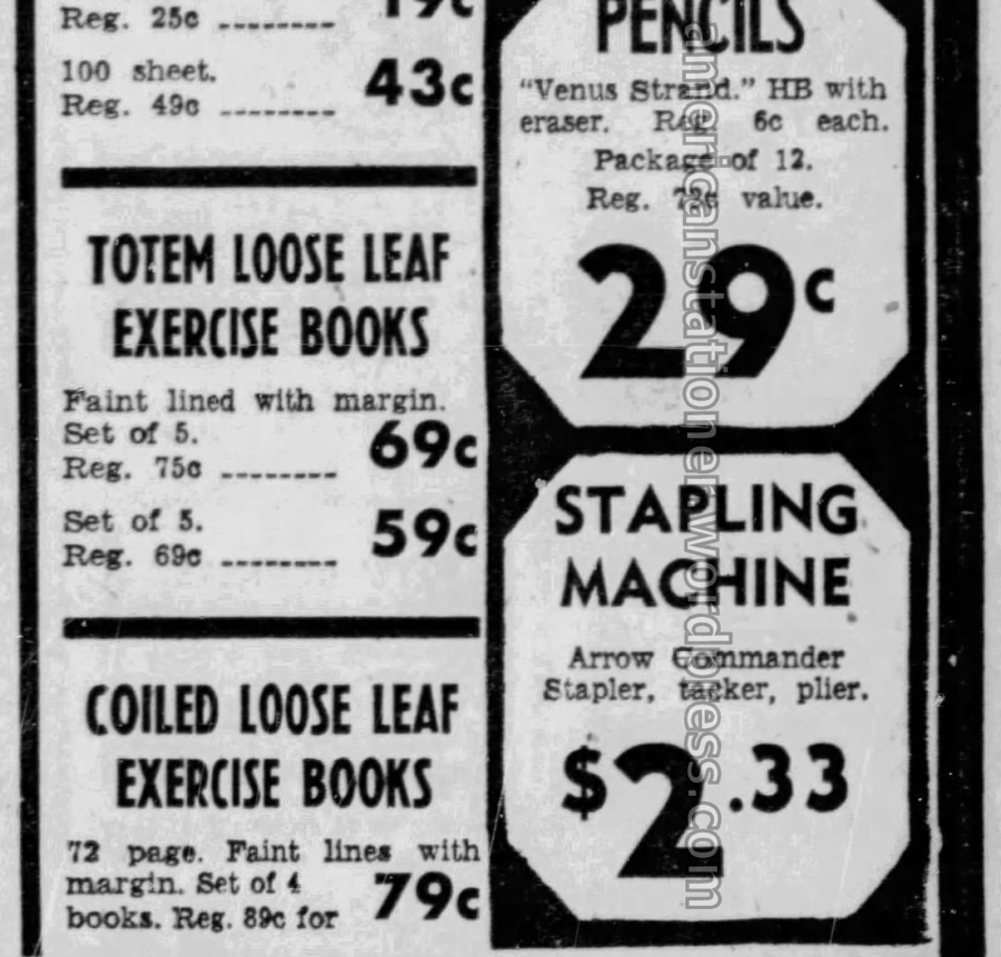 1957 Edmonton Journal Ad wm sm